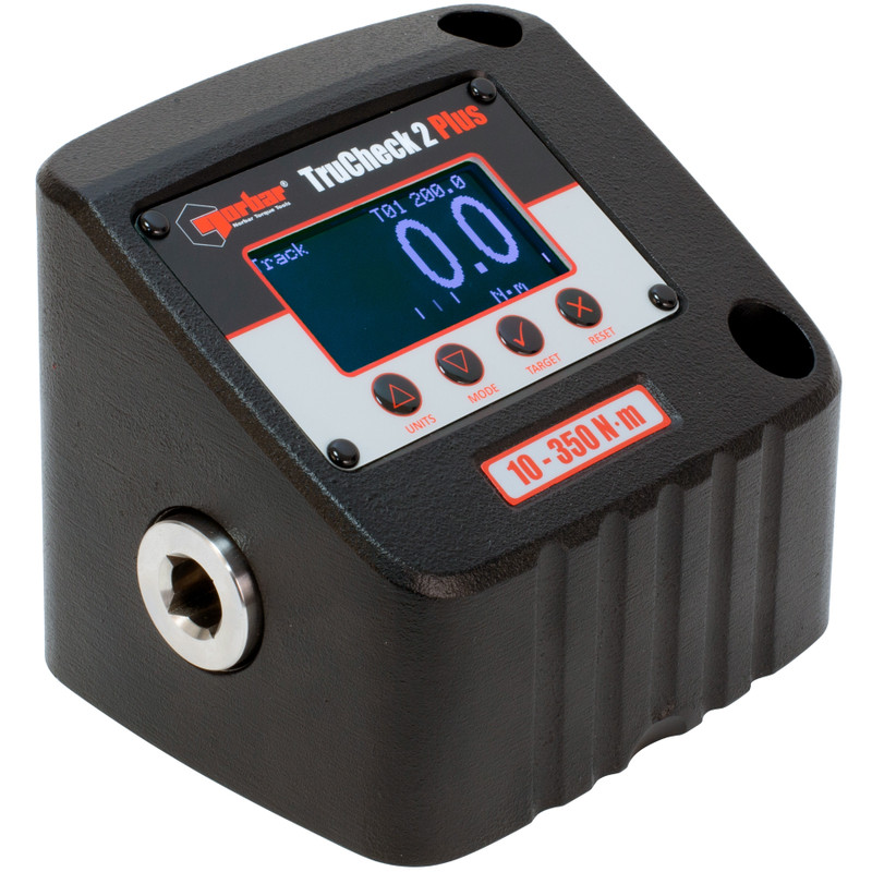 Norbar TruCheck 2 Plus Torque Tester, 10-350 Nm / 10-260 lb⋅ft (43525)