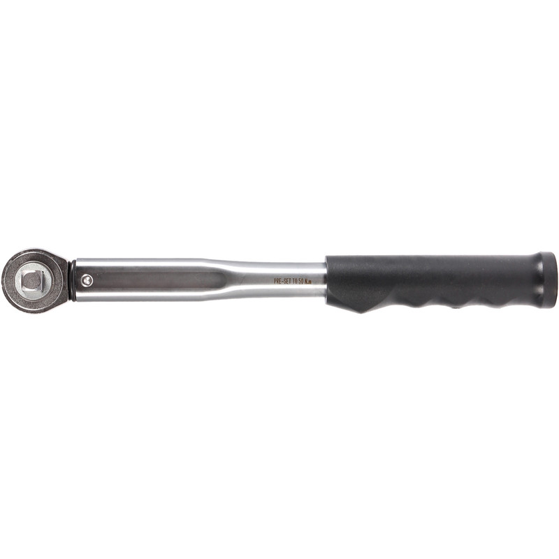 Norbar PRO 100 3/8" Ratcheting Torque Wrench, Preset,  20-100 Nm / 15-75 lb⋅ft (13053)