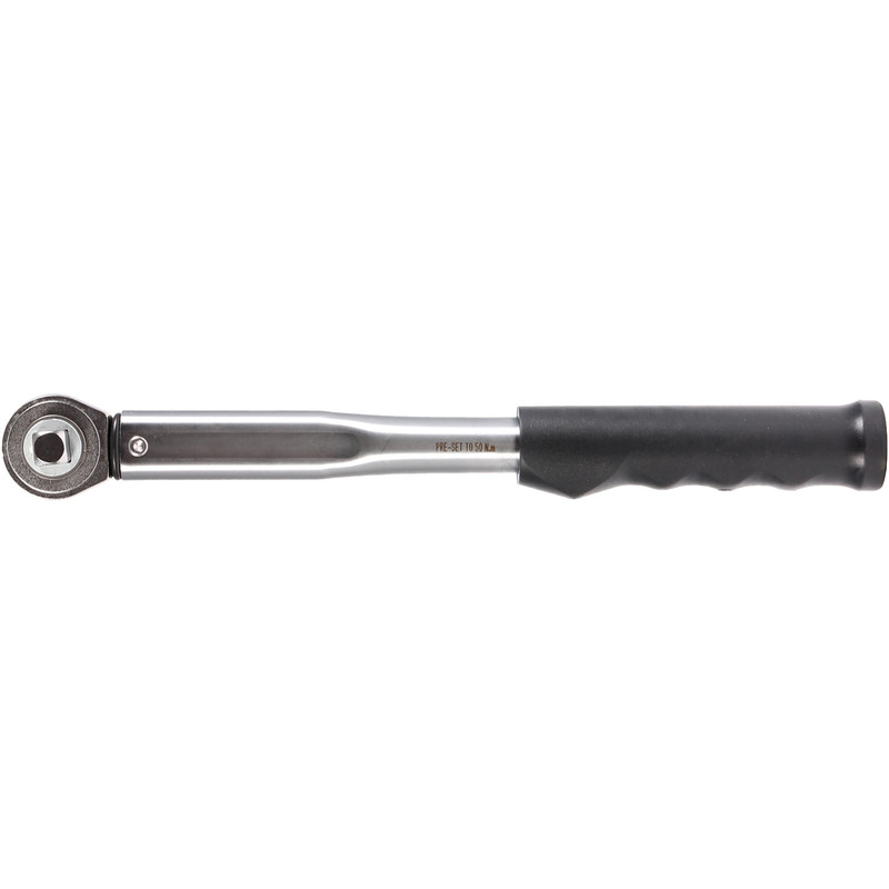 Norbar PRO 100 1/2" Ratcheting Torque Wrench, Preset,  20-100 Nm / 15-75 lb⋅ft (13054)