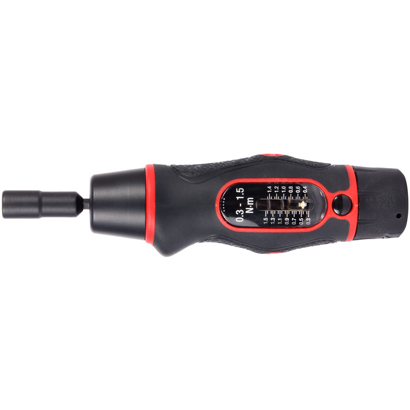 Norbar TTs1.5 Torque Screwdriver, 0.3-1.5 Nm (13850)