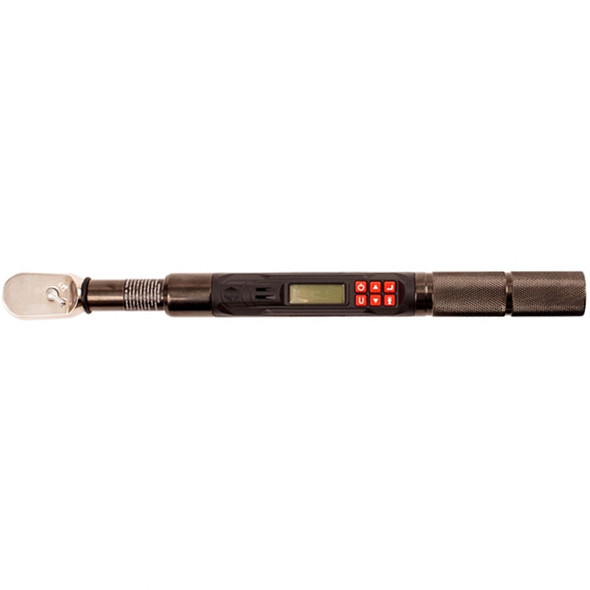 Norbar ProTronic Plus 10 1/4" Ratcheting Torque Wrench, 0.5-10 Nm / 5-90 lb⋅in (130522)