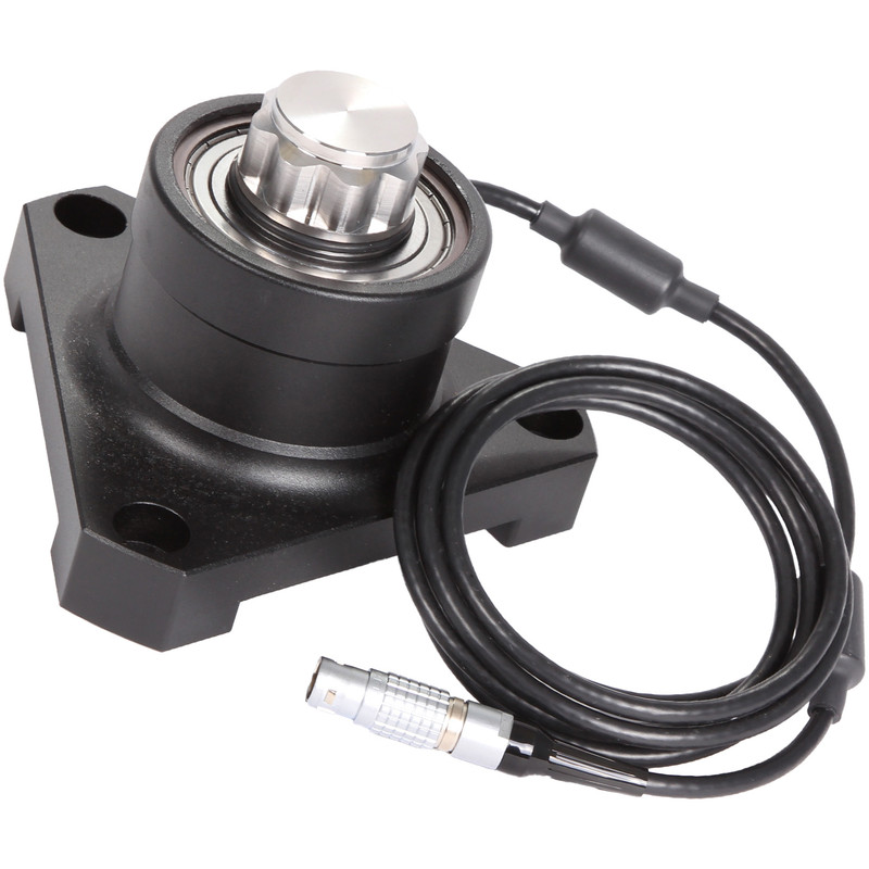 Norbar SMART Torque Transducer, Flange Mounted, w/ Run Down Fixture, 30-1500 Nm (50676.LOG)