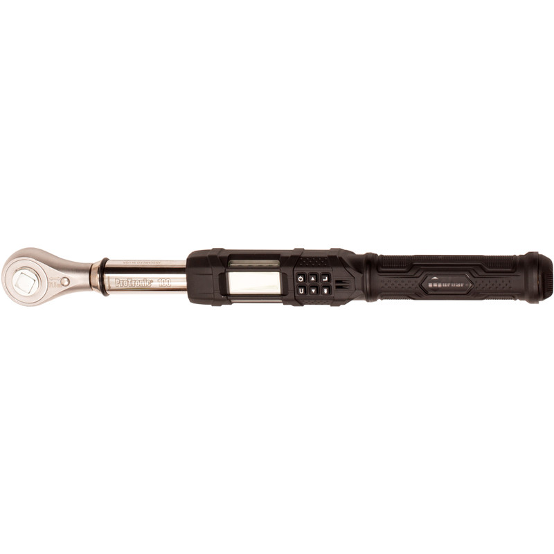 Norbar ProTronic 100 1/2" Ratcheting Torque Wrench, 5-100 Nm / 4-73 lb⋅ft (130518)