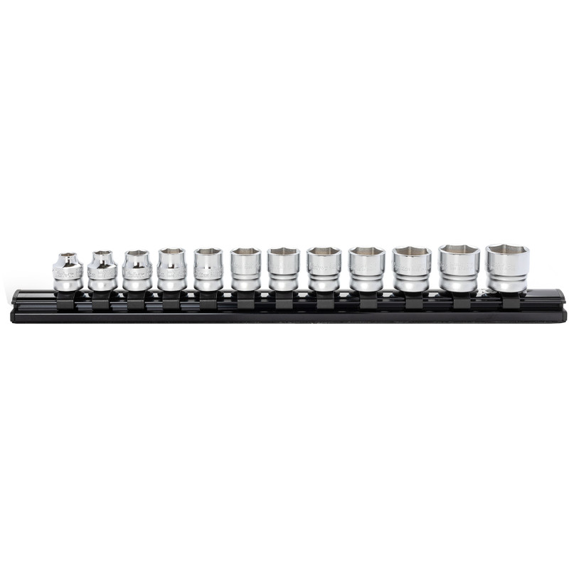 Ko-ken Z-Series 3/8" Socket Set, 6-Point, 12 pcs (RS3400MZ/12)