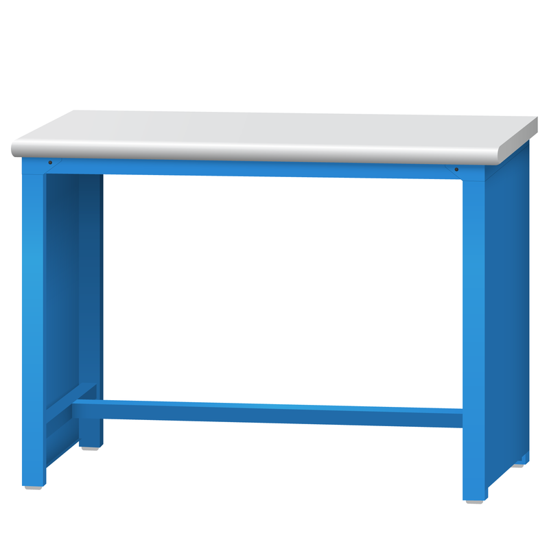 LISTA Technical Workbench, 48" W x 30" D x 35.25" H (TB3000-4830)