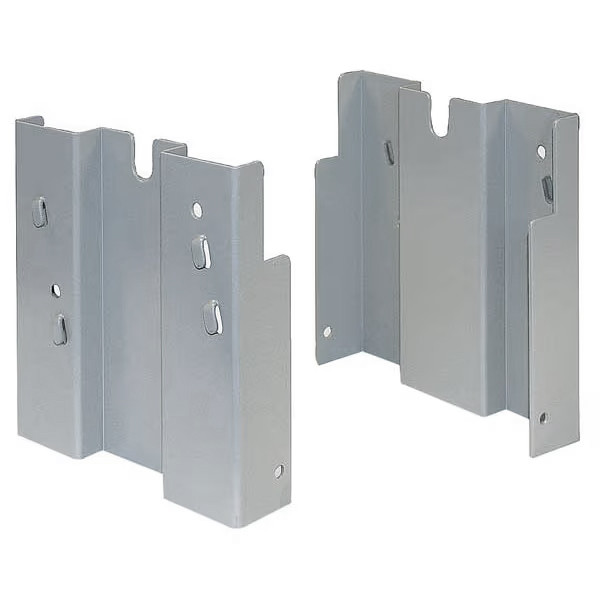 LISTA CNC Tool Holder Tray Bracket, CNC Tool Cart, Pair (TTBR-T)