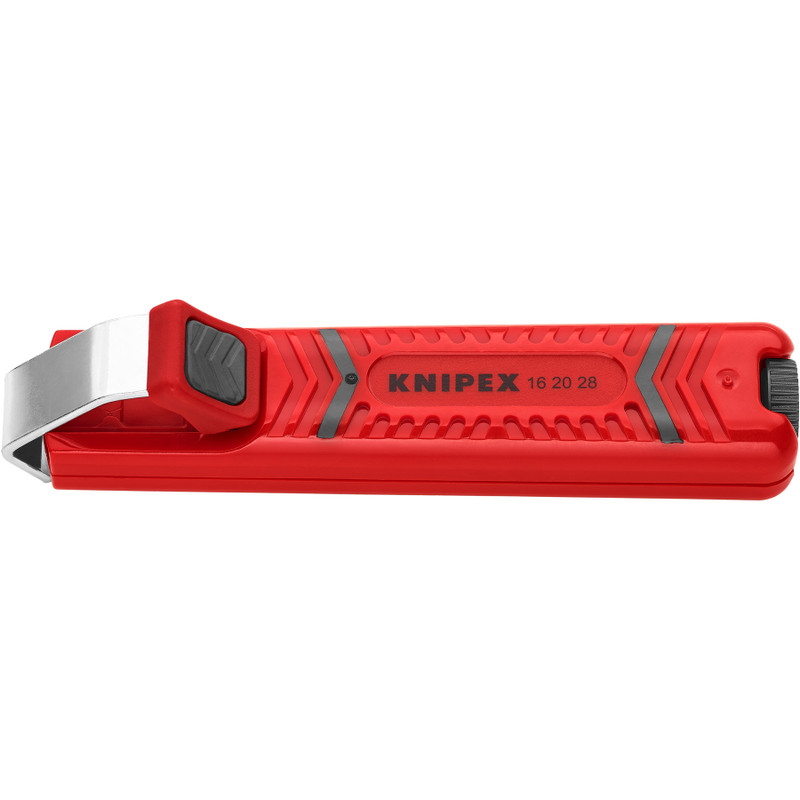 KNIPEX Cable Dismantling Tool, 5", 5/16–1-1/8" Capacity (16 20 28 SB)