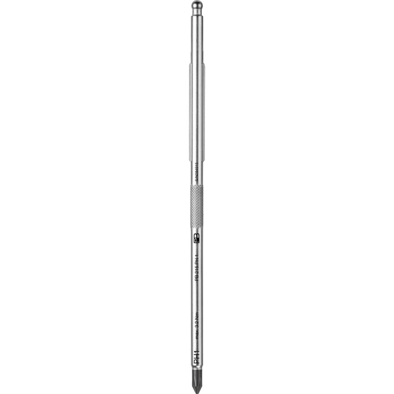 PB Swiss Interchangeable Blades, 215 Series, Phillips (PB 215.PH)