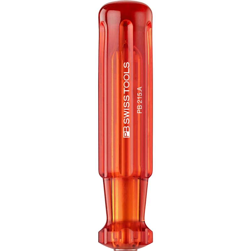 PB Swiss Classic Interchangeable Blade Screwdriver Handle (PB 215.A)