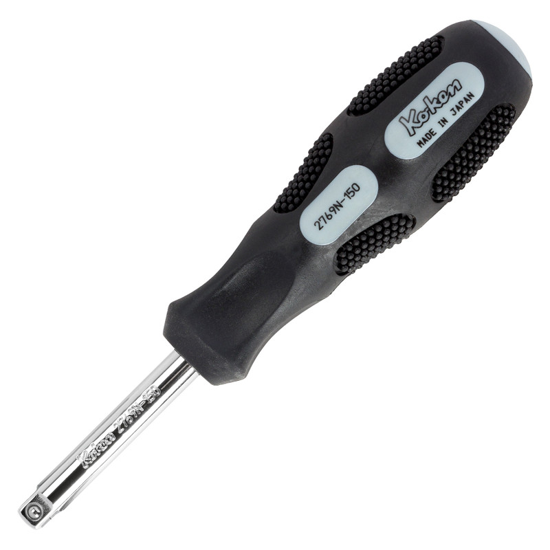 Ko-ken 1/4" Socket Spinner, 150 mm (2769N-150)