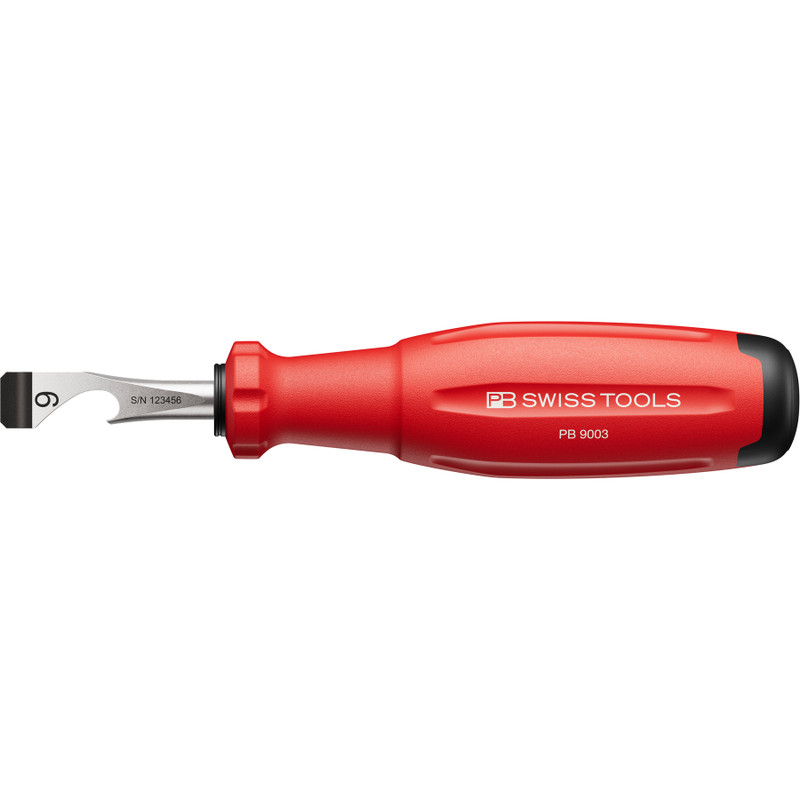 PB Swiss SwissGrip Evo Bottle Opener (PB 9003)