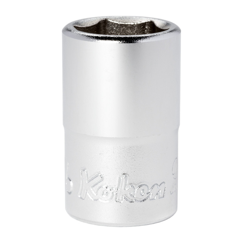Ko-ken 1/2" Sockets, 6-Point (4400M)