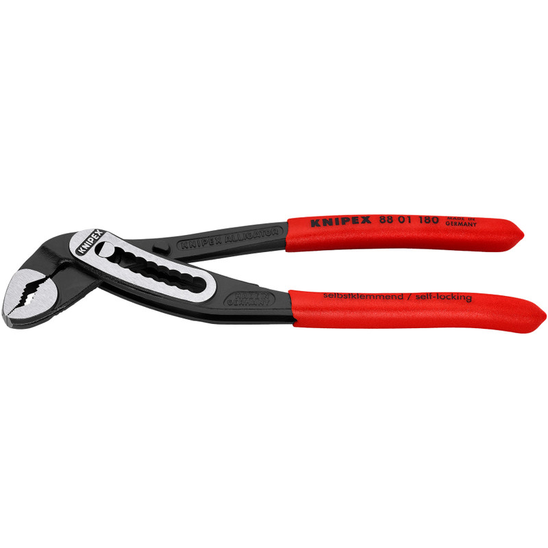 KNIPEX Alligator® Pliers, 7-1/4" (88 01 180)