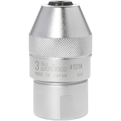 KOKEN 3131A-2 3/8 4,5-8mm Porte taraud ajustable