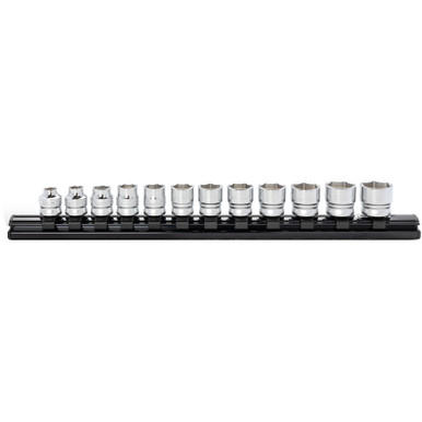 Ko-ken Z-Series 3/8" Socket Set, 6-Point, 12 pcs (RS3400MZ/12)