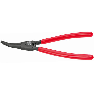 KNIPEX Retaining Ring Pliers, 30° Angled (45 21 200) - DRPD