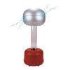 ASSEMBLED VAN DE GRAAFF GENERATOR