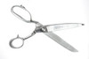 12" LONG STAINLESS TAILORS SHEARS