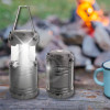 600 LUMENS COLLAPSIBLE LED LANTERN