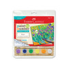 KIT, VAN GOGH STARRY NIGHT PAINT BY #s ART