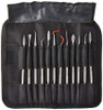 12-PIECE WAX-CARVING TOOLS SET