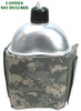 ADJUSTABLE CAMO CANTEEN HOLDER