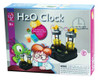 H2O LIQUID-POWERED CLOCK KIT