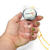 DELUXE ORIENTEERING COMPASS