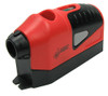 HANDHELD DUAL BUBBLE LASER LEVEL