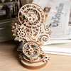 UGEARS WHEEL ORGANIZER WOODEN MODEL KIT