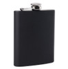 7 OZ STAINLESS STEEL HIP FLASK