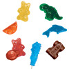 CANDY CHEMISTRY EDIBLE EXPERIMENTS KIT