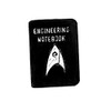 STAR TREK ENGINEERING-THEMED NOTEBOOK