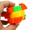 3-TIER CAKE CUBE 3D PUZZLE TOY