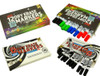 12 MONAGGIO BLACK DRY ERASE MARKERS