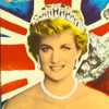 STEVE KAUFMAN PRINCESS DIANA JIGSAW PUZZLE