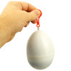 PLASTIC EGG WITH TOY SURPRISE INSIDE