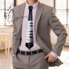 MUSICAL KEYBOARD NECK TIE