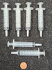 SYRINGES 8-PACK 1ML .01ML INCREMENTS