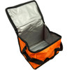 9" X 6" COLLAPSIBLE NYLON LUNCH TOTE