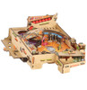 SMARTIVITY LASER-CUT WOODEN PINBALL KIT