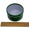 3-1/2" ROUND TIN WITH CLEAR LID
