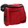 DRUM STYLE COOLER BAG 12" X 16" ZIPPERED