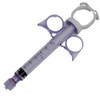 6ML CONTROL TIP SYRINGE WITH LUER LOCK