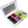 SEWING KIT DOUBLE SIDED 100-PIECE BOX