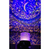 STAR PROJECTOR BATTERY OPERATED LED NIGHTLIGHT