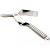 SPATULA SET 2-PIECE CUT AND SERVE STAINLESS