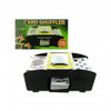 MOTORIZED DOUBLE DECK CARD SHUFFLER