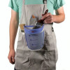 PAINTERS POUCH WITH 1.5 QUART BUCKET AND APRON