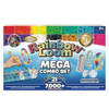 RAINBOW LOOM MONSTER TAIL CRAFTING KIT